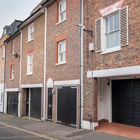 Fantastic 3 Bed Brighton House- Sleeps 6- Superfast Wifi And Garage Leilighet Eksteriør bilde