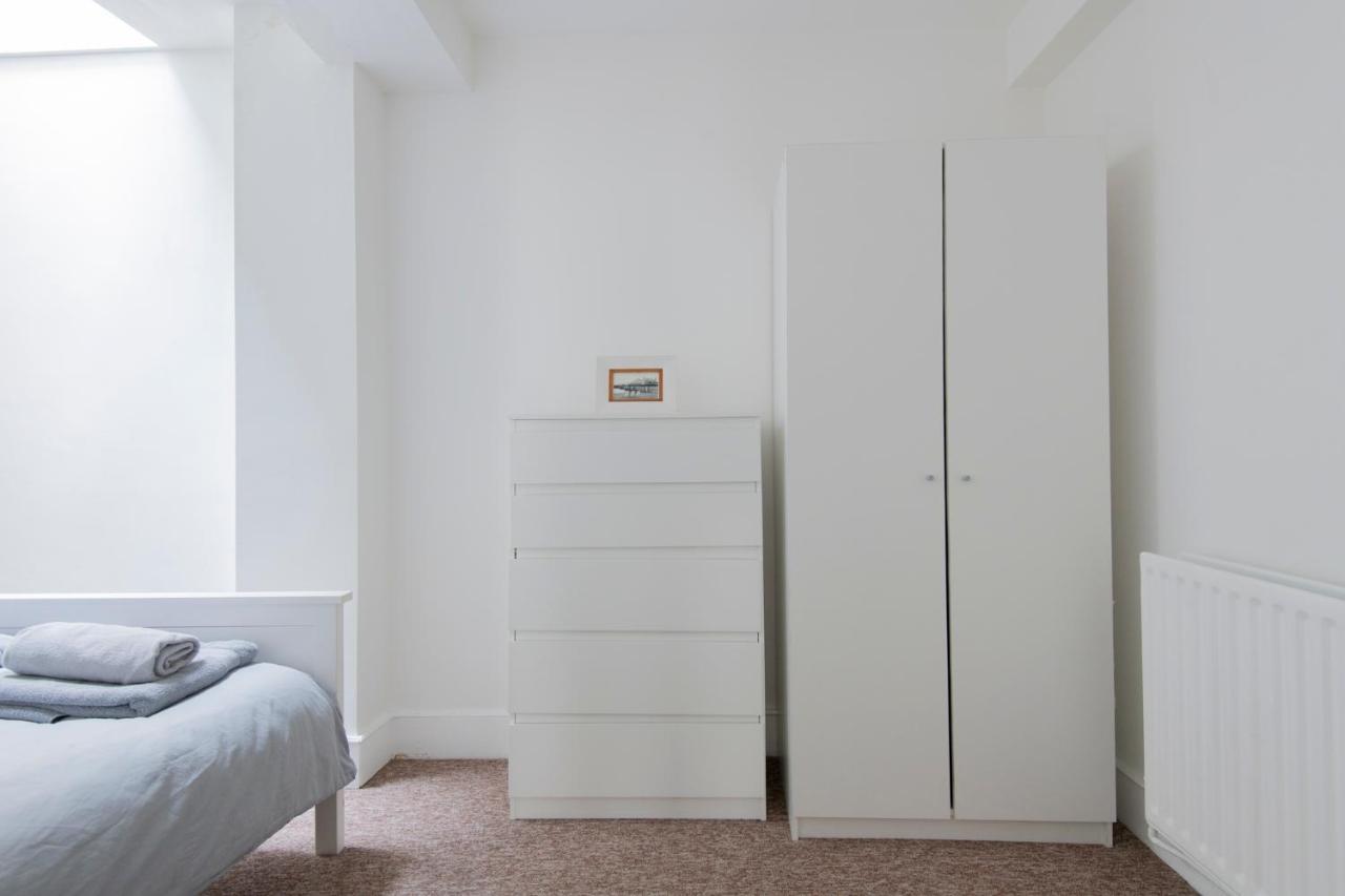 Fantastic 3 Bed Brighton House- Sleeps 6- Superfast Wifi And Garage Leilighet Eksteriør bilde