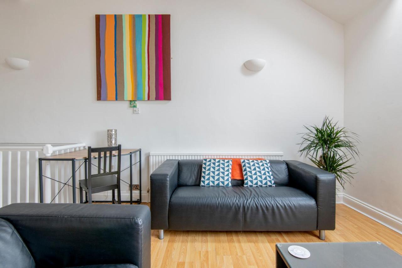 Fantastic 3 Bed Brighton House- Sleeps 6- Superfast Wifi And Garage Leilighet Eksteriør bilde