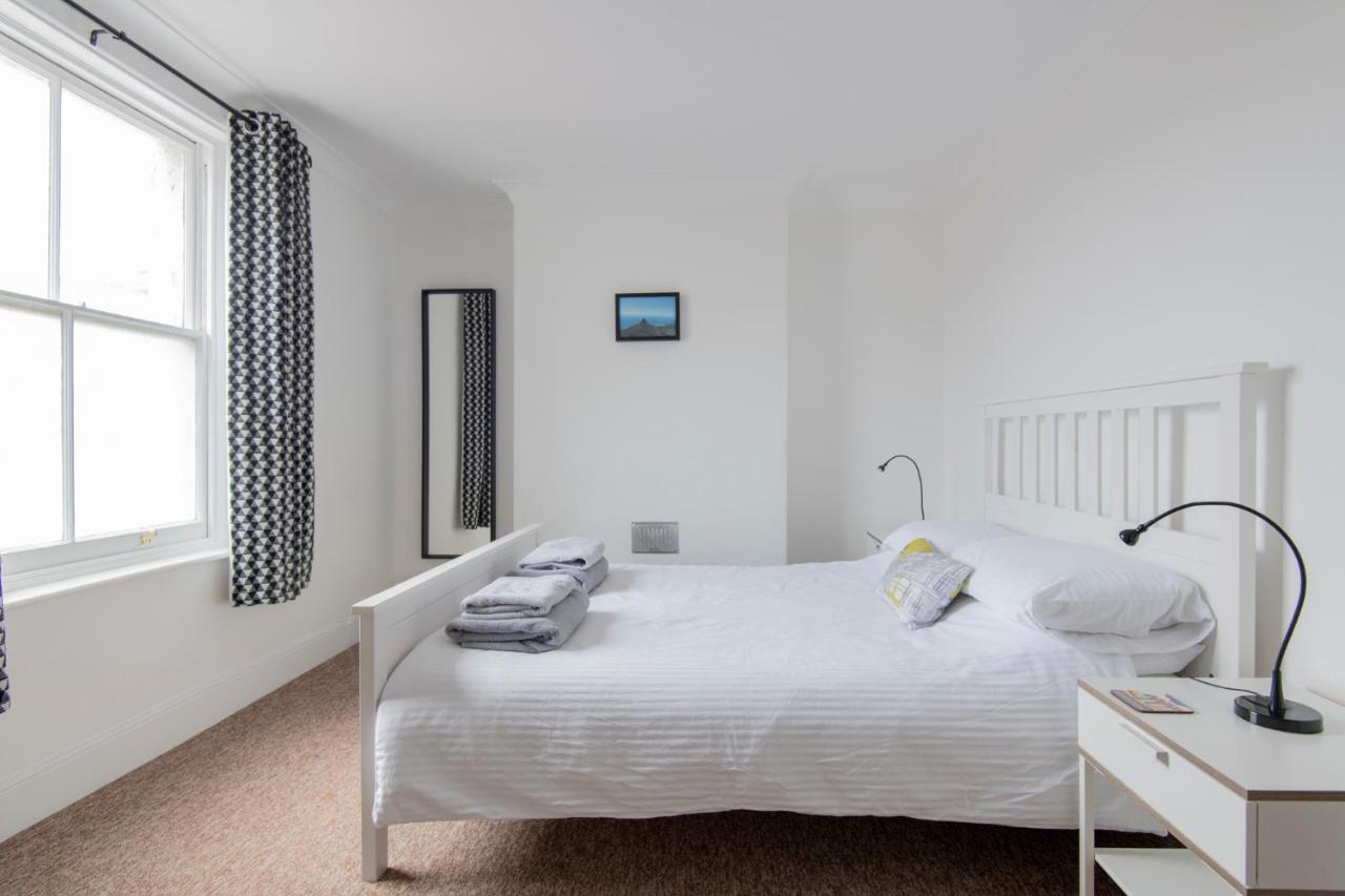 Fantastic 3 Bed Brighton House- Sleeps 6- Superfast Wifi And Garage Leilighet Eksteriør bilde