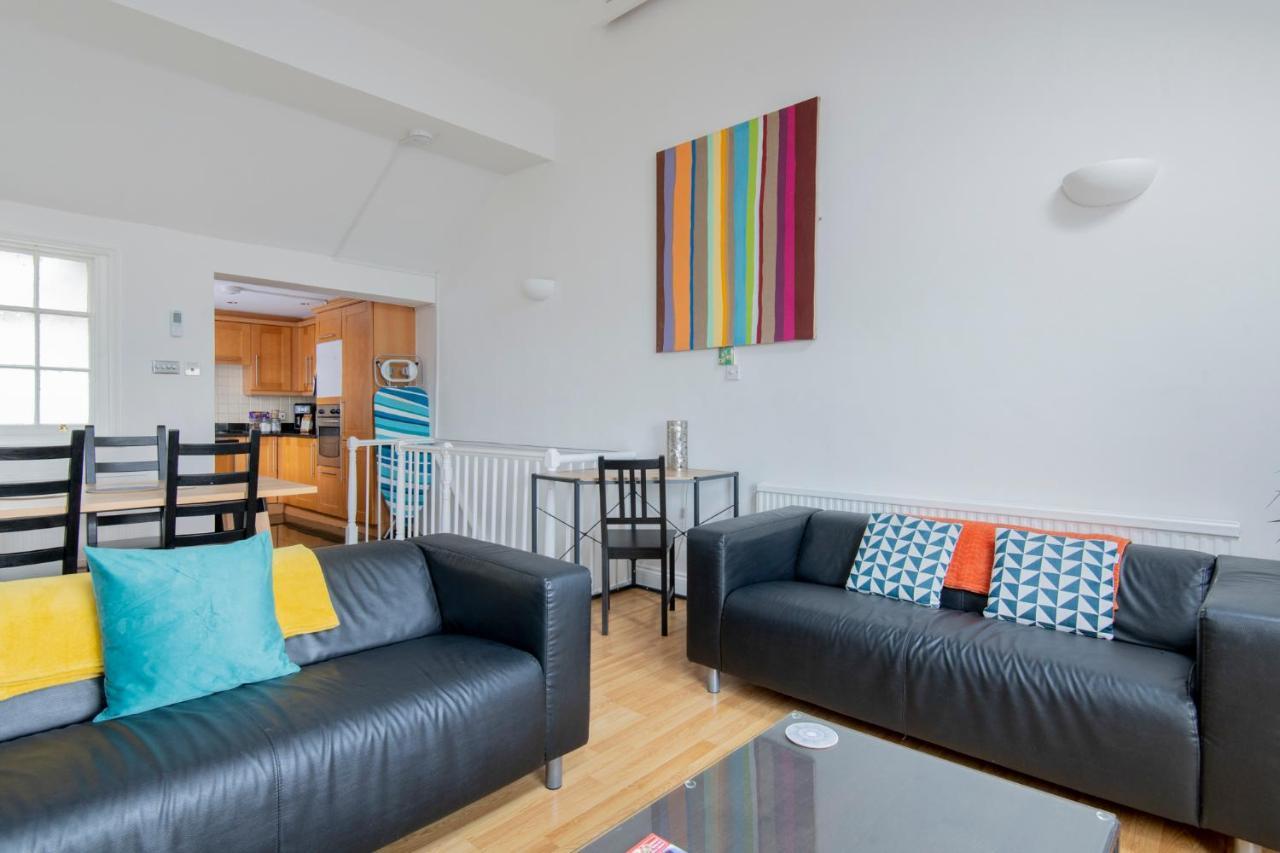 Fantastic 3 Bed Brighton House- Sleeps 6- Superfast Wifi And Garage Leilighet Eksteriør bilde